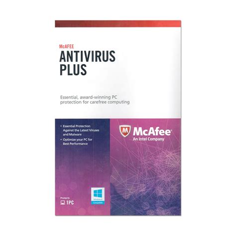 mcafee 360 antivirus.